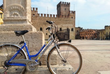 Cycling holiday in Italy